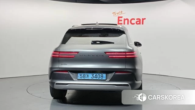 Genesis Electrified GV70 id 4244068 из Кореи 14