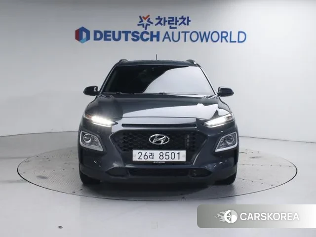 Hyundai Kona id 3297501 из Кореи 14