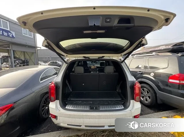 Hyundai Palisade id 3621366 из Кореи 7