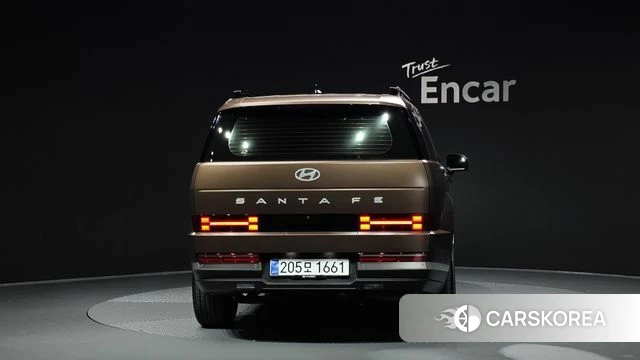 Hyundai Santa Fe (MX5) id 4302026 из Кореи 24
