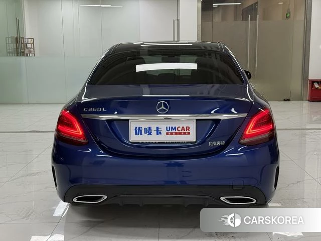 Mercedes-Benz Class C id 4227872 из Китая 15