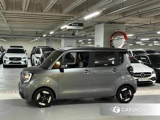 Kia The New Kia Ray EV id 4229812 из Кореи 14