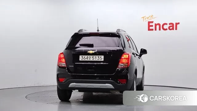 Chevrolet (GM Daewoo) The New Trax id 3187776 из Кореи 14