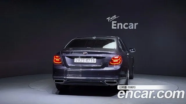 Kia More K9 id 2907257 из Кореи 14