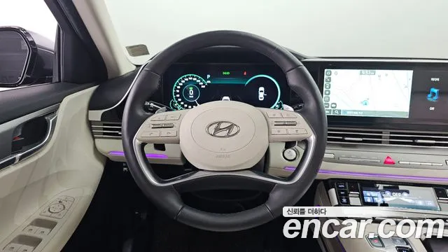 Hyundai The New Grandeur IG Hybrid id 2746418 из Кореи 14