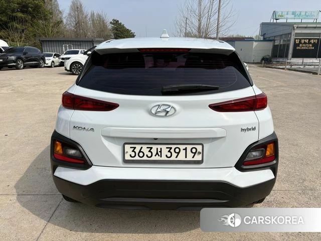 Hyundai Kona Hybrid id 3921000 из Кореи 14