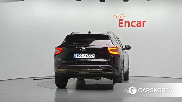 Chevrolet (GM Daewoo) Trax Crossover id 4863380 из Кореи 14