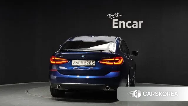 BMW 6 Series GT (G32) id 3396424 из Кореи 14