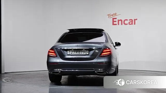 Mercedes-Benz E-Class W213 id 3622048 из Кореи 14
