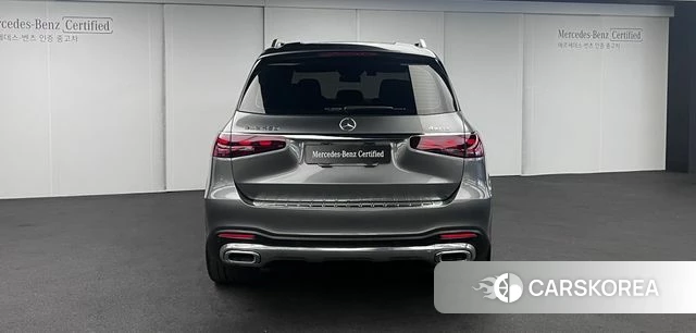 Mercedes-Benz GLS - Class X167 id 4177425 из Кореи 14