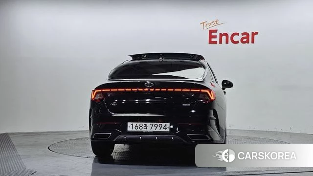 Kia K5 3rd generation id 3820115 из Кореи 14