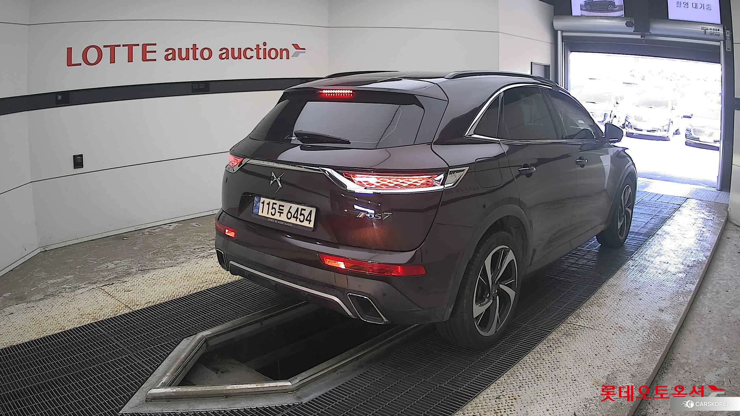 Citroen DS7 Crossback 2.0 BlueHDi id 4669171 из Кореи 31