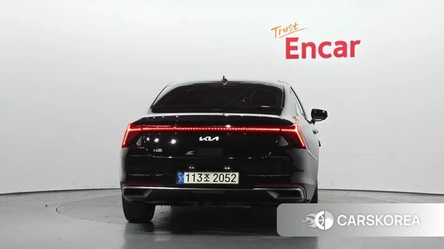 Kia K8 id 3941621 из Кореи 14