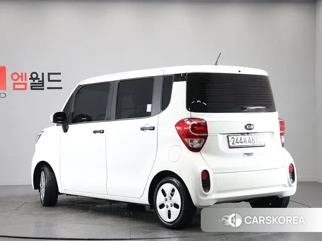 Kia The New Ray id 3315413 из Кореи 14