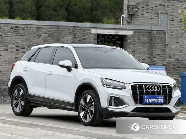 Audi Q2L id 4242528 из Китая 7