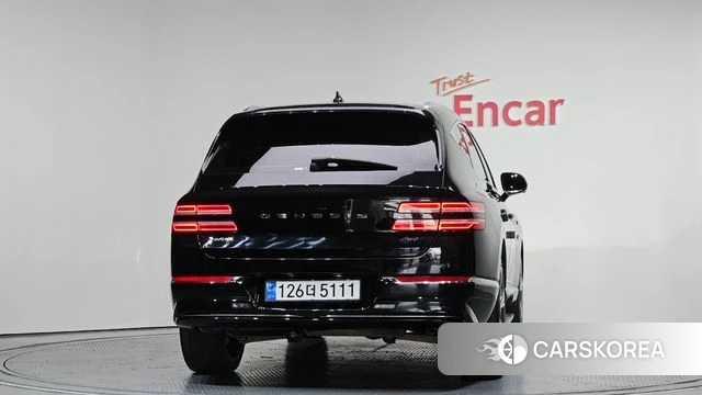 Genesis GV80 id 3879399 из Кореи 14