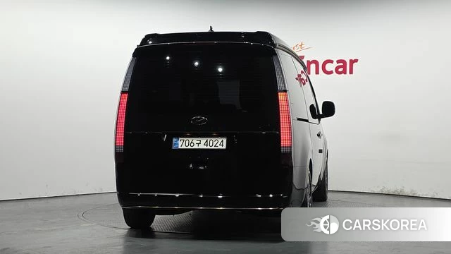 Hyundai Staria id 3883484 из Кореи 14