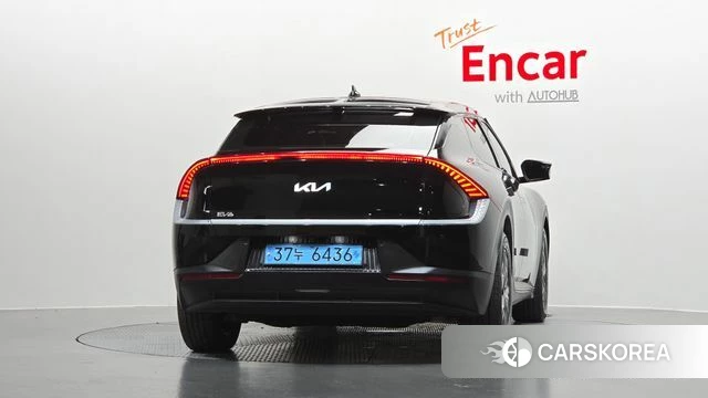 Kia EV6 id 4697213 из Кореи 24