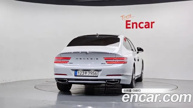 Genesis G80 (RG3) id 2694157 из Кореи 14