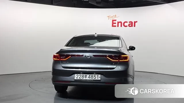 Renault Korea (Samsung) SM6 id 3636323 из Кореи 14