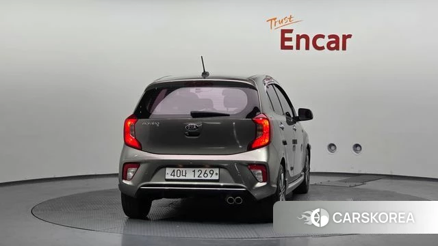 Kia All New Morning (JA) id 4425042 из Кореи 25