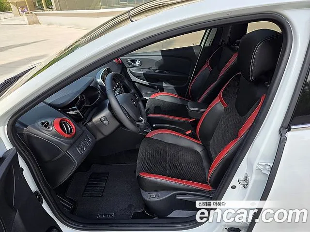 Renault Korea (Samsung) Clio id 2759852 из Кореи 14