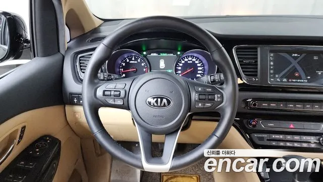 Kia The New Carnival id 2695431 из Кореи 14