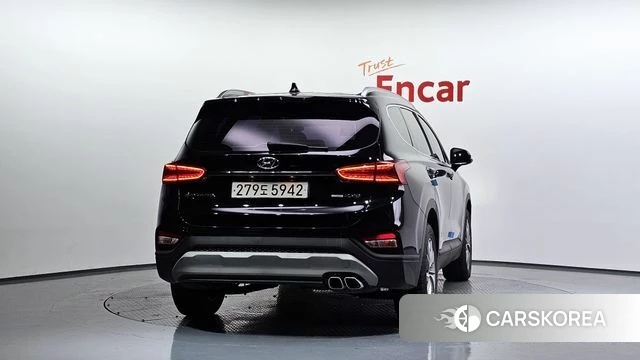 Hyundai Santa Fe TM id 4378051 из Кореи 14