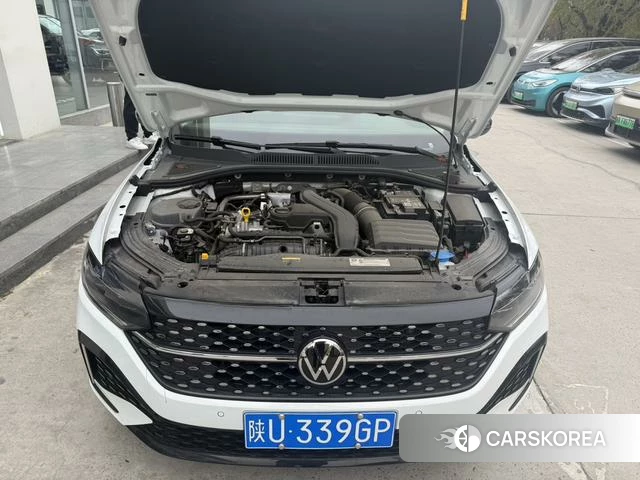 Volkswagen Lavida 2024 Белый из Китая, фото 4