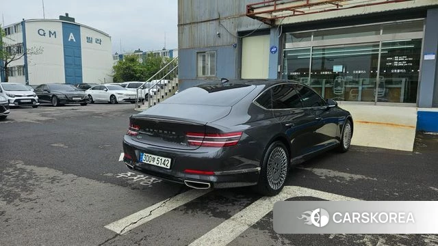 Genesis G80 (RG3) id 4195661 из Кореи 14