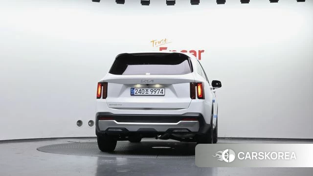 Kia The New Sorento 4th Generation id 4548821 из Кореи 26