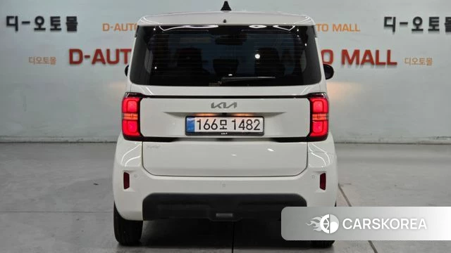 Kia The New Kia Ray id 4729582 из Кореи 14