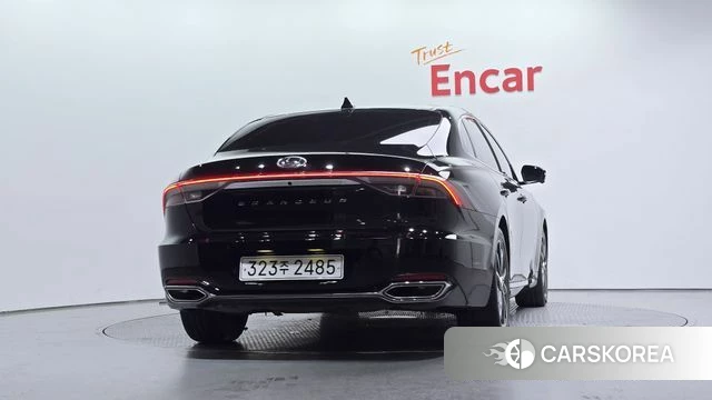 Hyundai The New Grandeur IG id 3851839 из Кореи 14