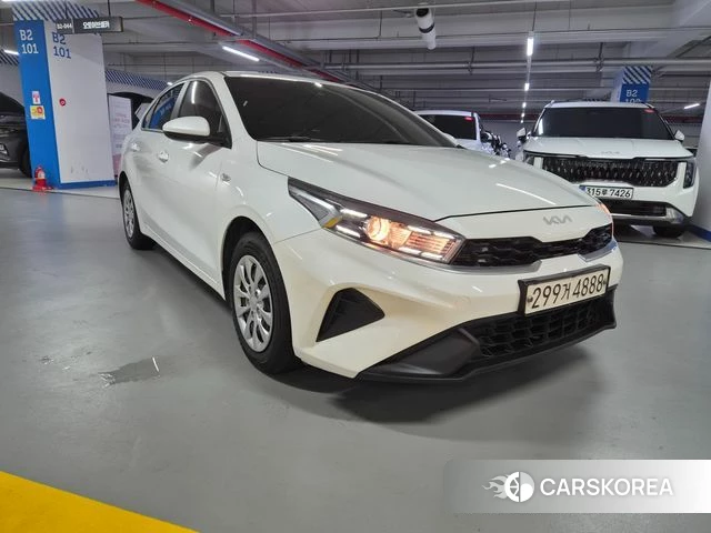Kia The New K3 2nd generation id 4481104 из Кореи 9