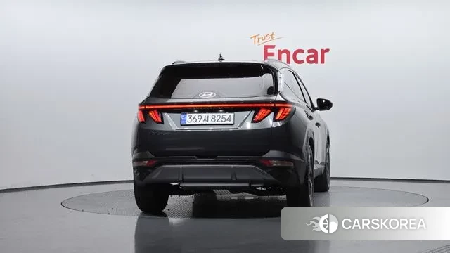 Hyundai Tucson (NX4) id 3354021 из Кореи 14