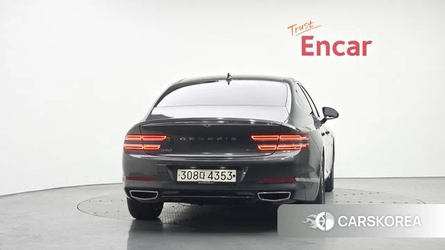 Genesis G80 (RG3) id 3923513 из Кореи 14