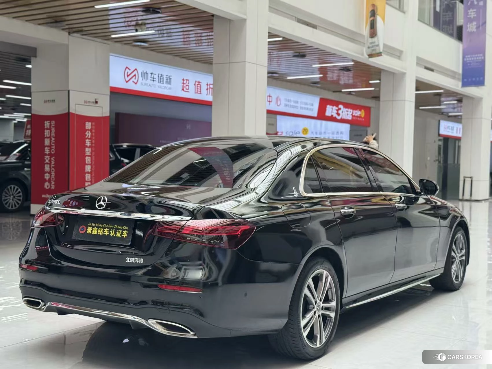 Mercedes-Benz E-class id 4419269 из Китая 16