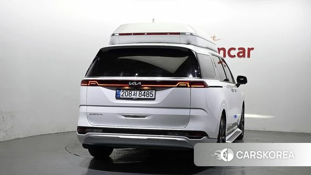 Kia Carnival 4th generation id 4292770 из Кореи 14