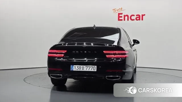 Genesis G80 (RG3) id 3676072 из Кореи 14