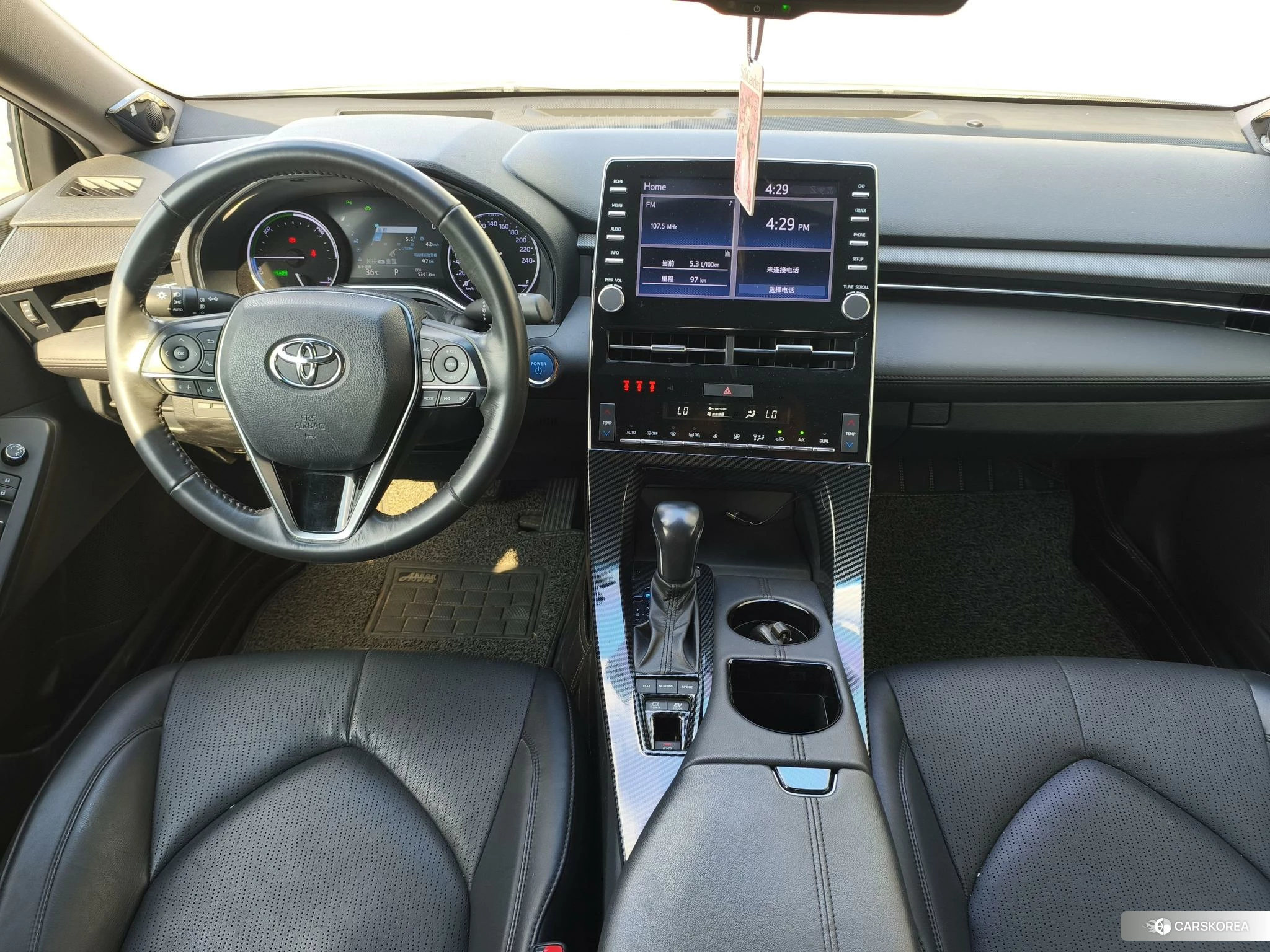 Toyota Asian dragon 2019 Белый из Китая, фото 4