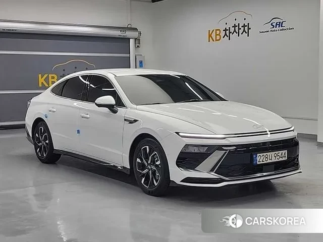 Hyundai Sonata D Edge (DN8) id 3554741 из Кореи 14