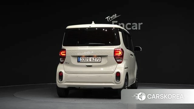 Kia The New Ray id 4646597 из Кореи 14