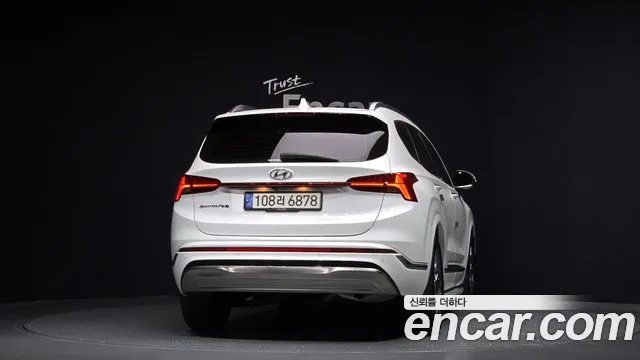 Hyundai The New Santa Fe id 2738191 из Кореи 14