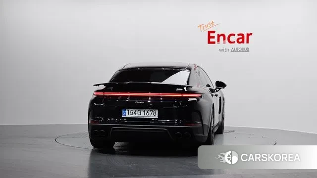 Porsche Panamera (972) id 3462072 из Кореи 14