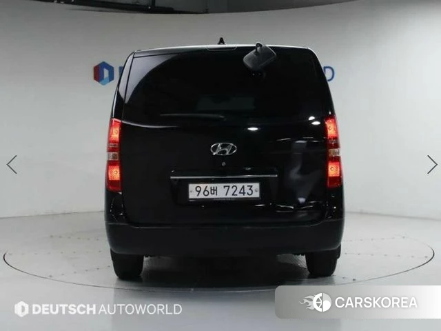 Hyundai The New Grand Starex id 4326002 из Кореи 14