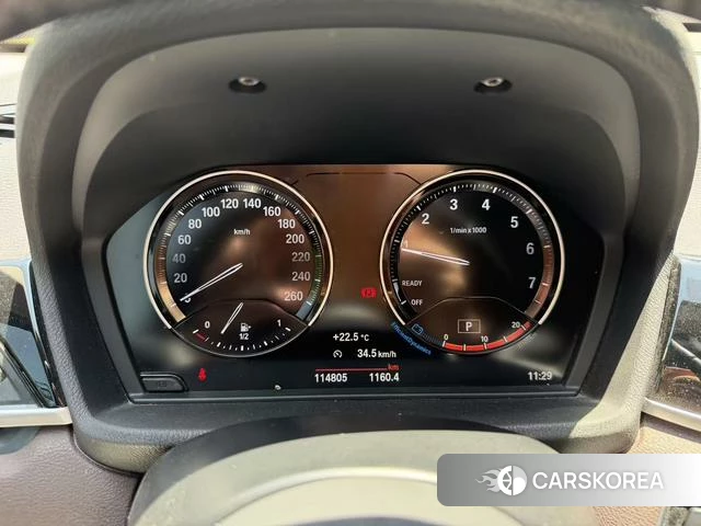 BMW X1 2020 Синий из Китая, фото 5