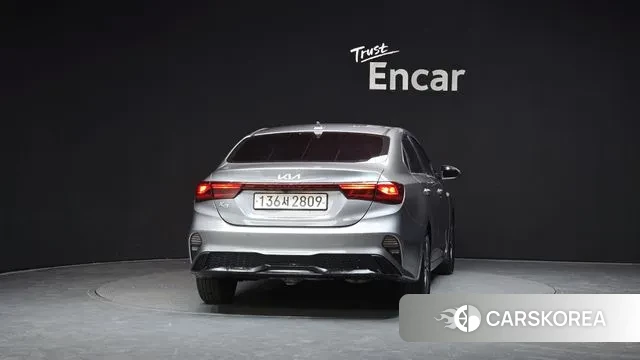 Kia The New K3 2nd generation id 3645495 из Кореи 14