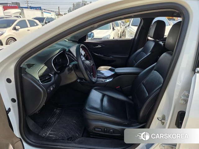 Chevrolet (GM Daewoo) The New Malibu id 3879893 из Кореи 7