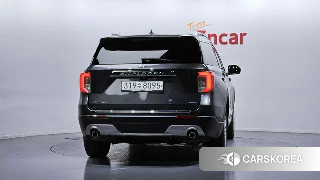 Ford Explorer 6th Generation id 4435090 из Кореи 14
