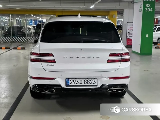 Genesis GV80 id 3736132 из Кореи 14